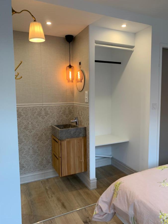 Appart Hotel Jean Lebon Calais Exterior photo